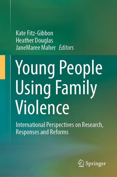 Young People Using Family Violence - 