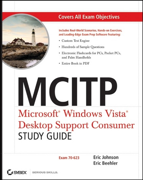 MCITP - Eric Johnson, Eric Beehler