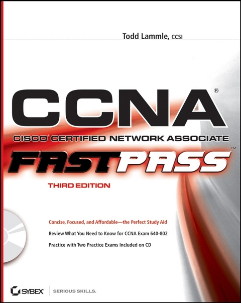 CCNA - Todd Lammle