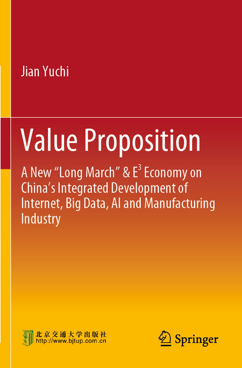 Value Proposition - Jian Yuchi