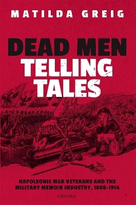 Dead Men Telling Tales - Matilda Greig