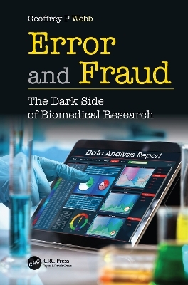 Error and Fraud - Geoffrey Webb