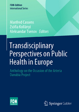 Transdisciplinary Perspectives on Public Health in Europe - 