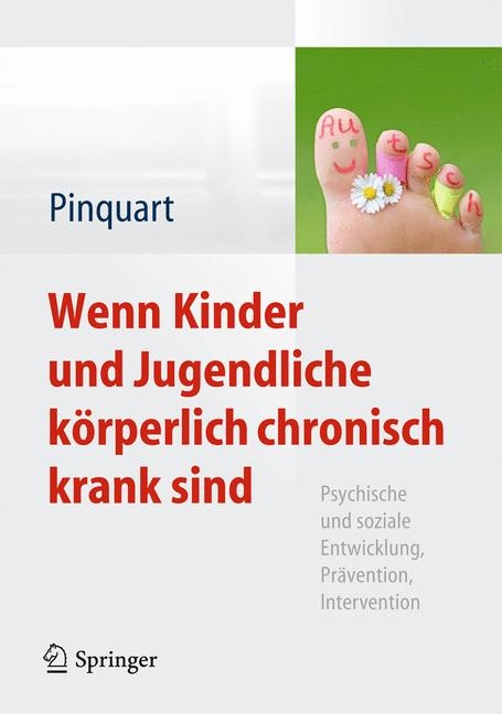 Wenn Kinder und Jugendliche körperlich chronisch krank sind - 