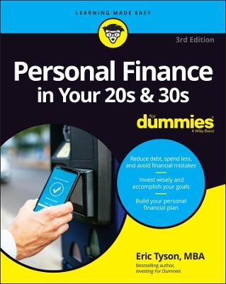 Personal Finance in Your 20s & 30s For Dummies - Eric Tyson