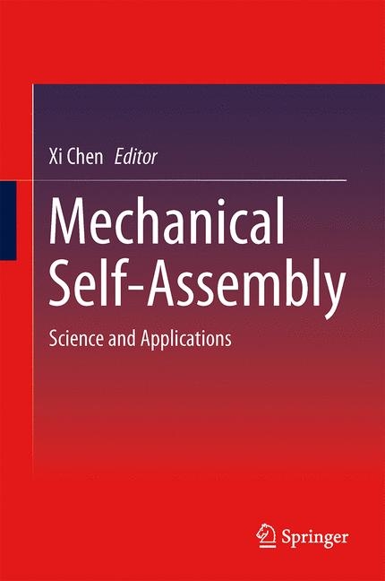 Mechanical Self-Assembly - 