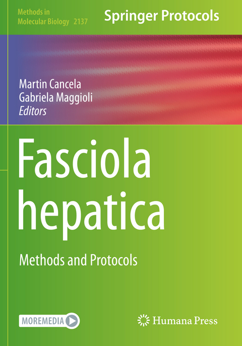 Fasciola hepatica - 