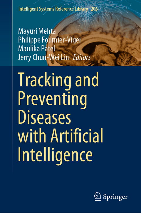 Tracking and Preventing Diseases with Artificial Intelligence - 