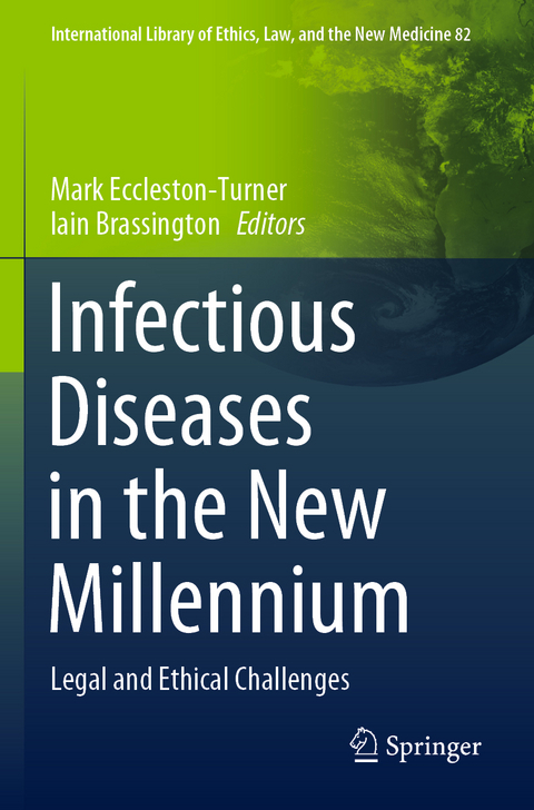 Infectious Diseases in the New Millennium - 