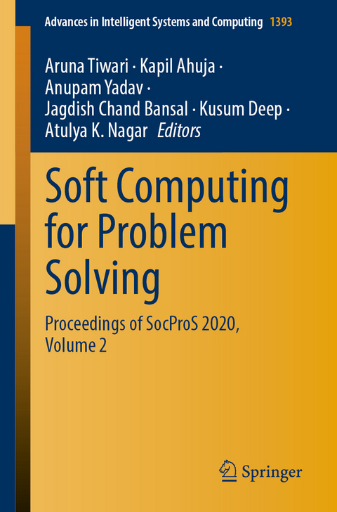 Soft Computing for Problem Solving - 