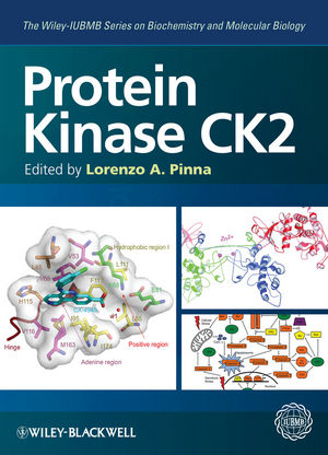 Protein Kinase CK2 - Lorenzo A. Pinna