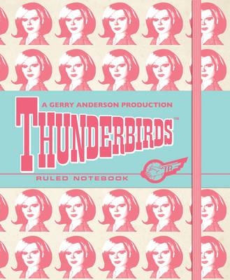 Thunderbirds Lady Penelope Notebook -  Thunderbirds