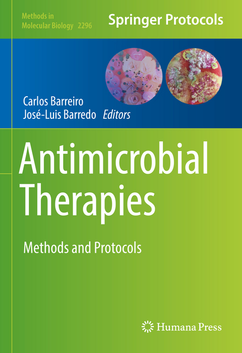 Antimicrobial Therapies - 