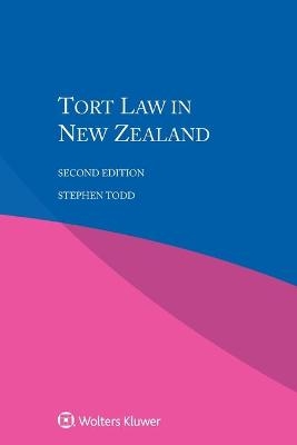 Tort Law in New Zealand - Stephen Todd