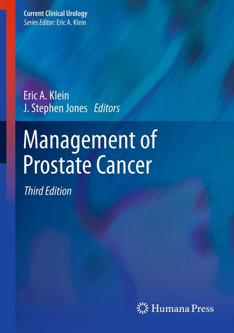 Management of Prostate Cancer - 