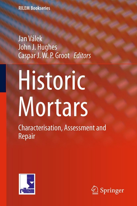 Historic Mortars - 