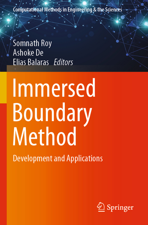 Immersed Boundary Method - 