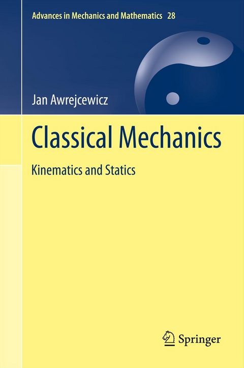 Classical Mechanics - Jan Awrejcewicz