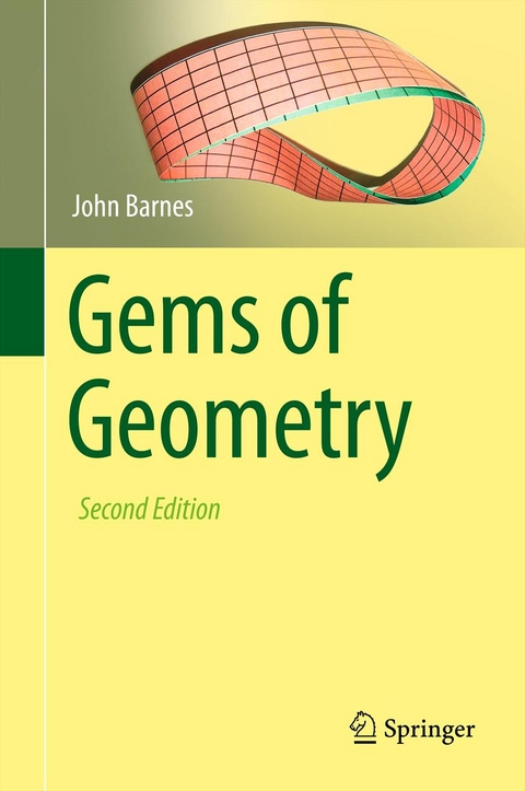 Gems of Geometry - John Barnes