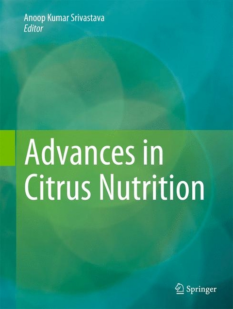 Advances in Citrus Nutrition - 