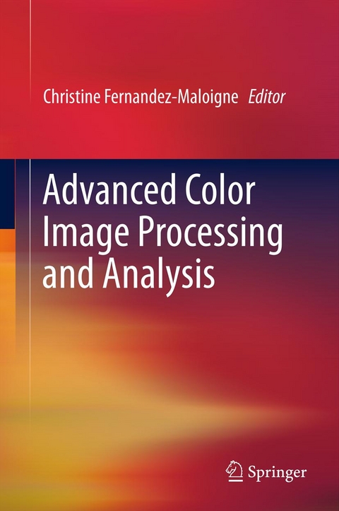 Advanced Color Image Processing and Analysis - 