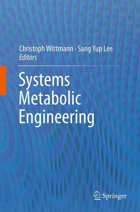 Systems Metabolic Engineering - 