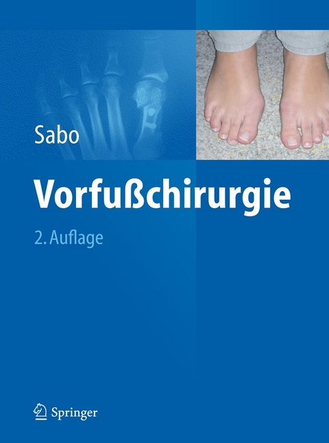 Vorfußchirurgie - 