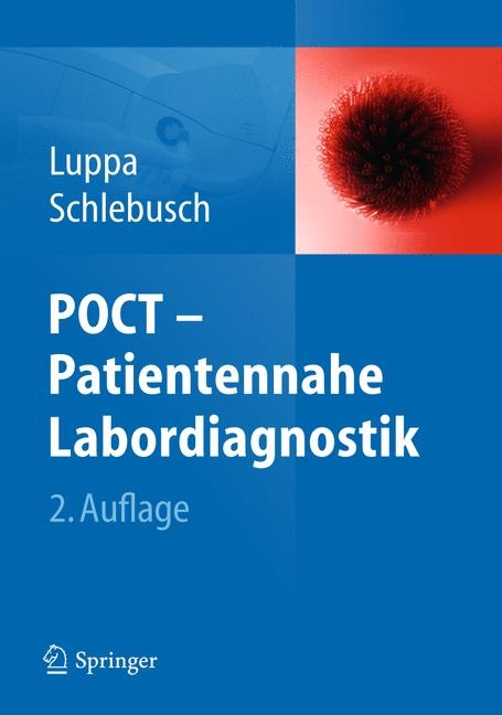 POCT - Patientennahe Labordiagnostik - 