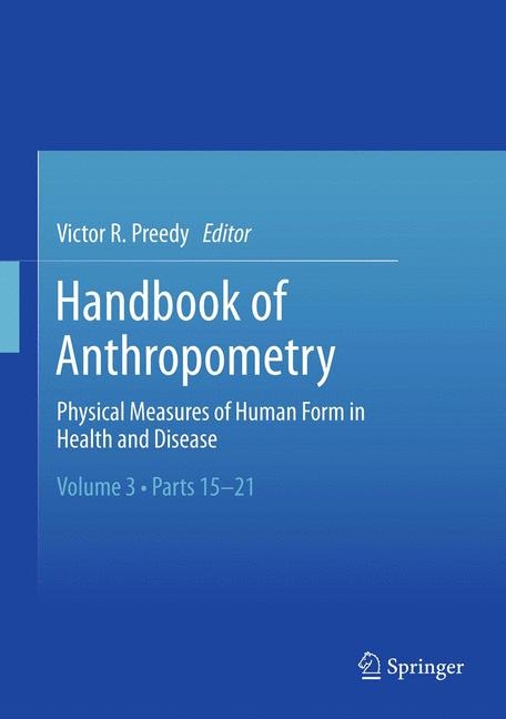 Handbook of Anthropometry - 