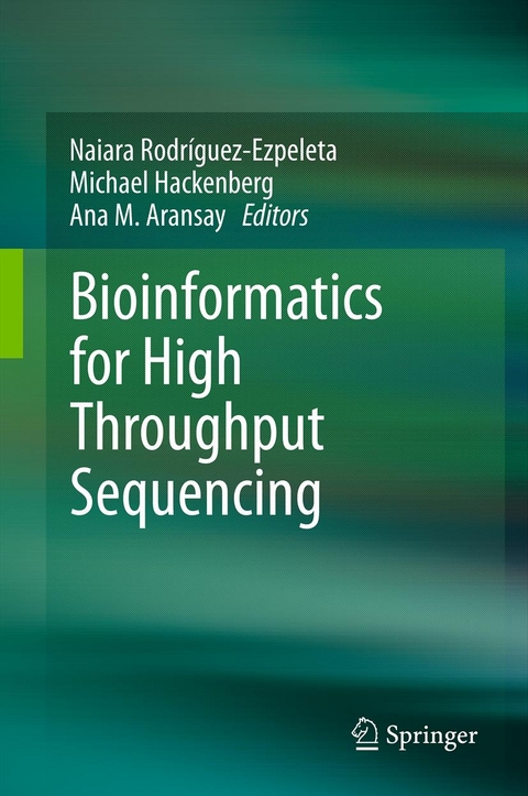 Bioinformatics for High Throughput Sequencing - 