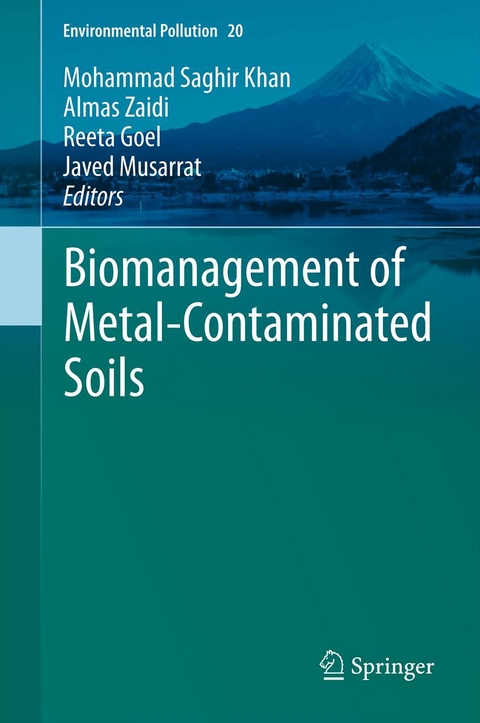 Biomanagement of Metal-Contaminated Soils - 