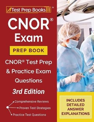 CNOR Exam Prep Book -  Tpb Publishing