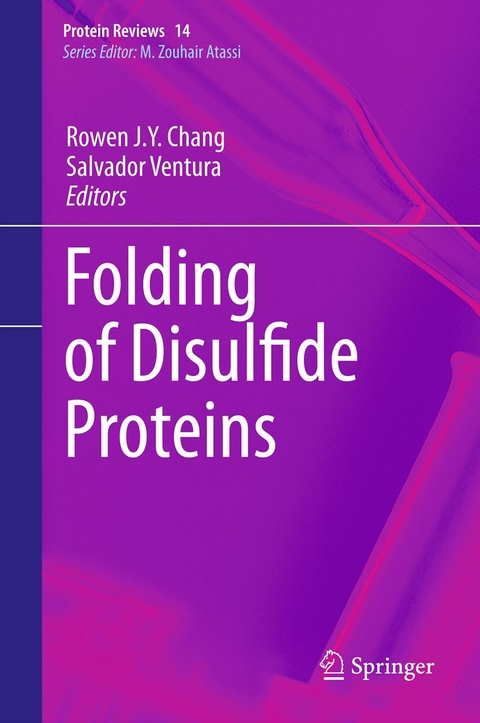 Folding of Disulfide Proteins - 