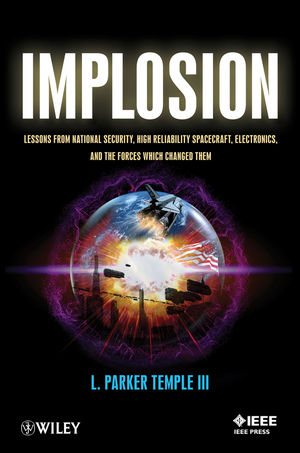 Implosion -  L. Parker Temple