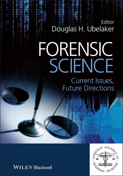 Forensic Science - Douglas H. Ubelaker