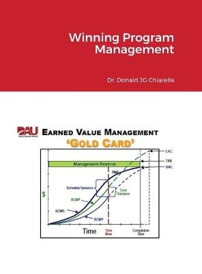 Winning Program Management - Donald Chiarella