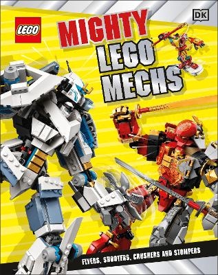 Mighty LEGO Mechs -  Dk