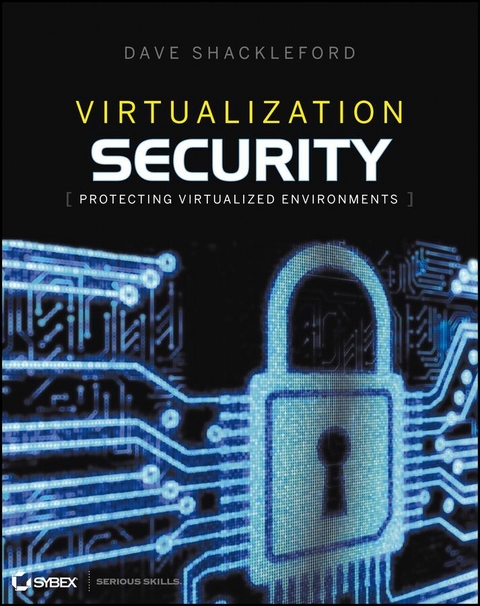 Virtualization Security - Dave Shackleford