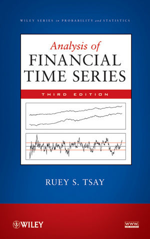 Analysis of Financial Time Series -  Ruey S. Tsay