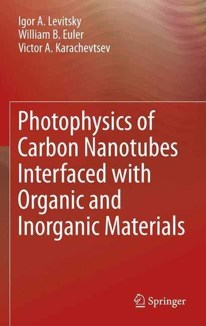 Photophysics of Carbon Nanotubes Interfaced with Organic and Inorganic Materials - Igor A. Levitsky, William B. Euler, Victor A. Karachevtsev