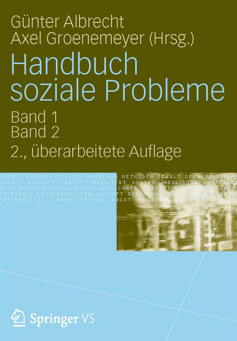 Handbuch soziale Probleme - 