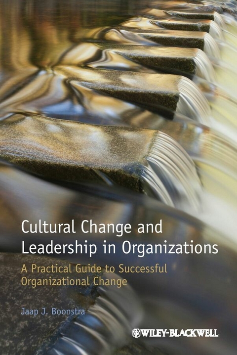 Cultural Change and Leadership in Organizations -  Jaap J. Boonstra