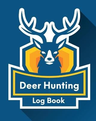 Deer Hunting Log Book - Trent Placate