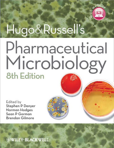 Hugo and Russell's Pharmaceutical Microbiology - 