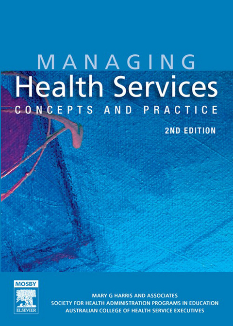 Managing Health Services - E-Book - 