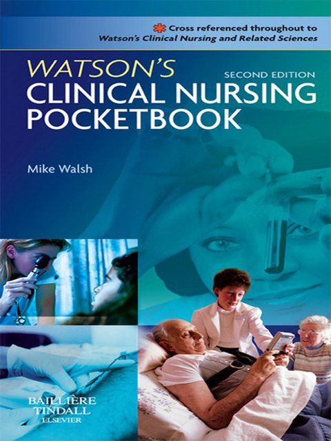 E-Book - Watson's Clinical Nursing Pocketbook -  Mike Walsh