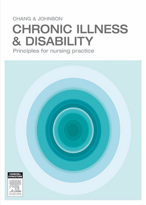 Chronic Illness and Disability -  Esther Chang,  Amanda Johnson