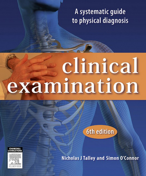 Clinical Examination -  Simon O'Connor