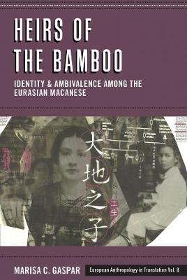 Heirs of the Bamboo - Marisa C. Gaspar