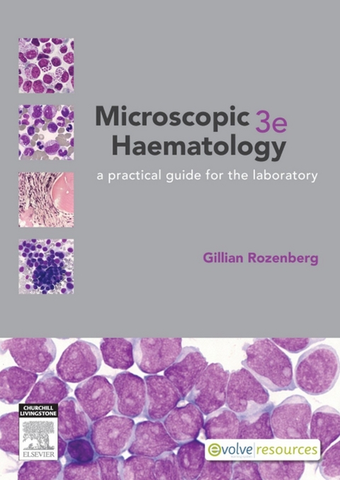 Microscopic Haematology -  Gillian Rozenberg